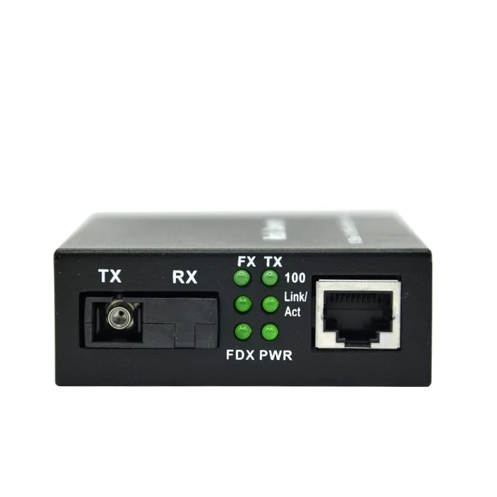 Supply 1 double 10/100M Fiber Optical media converter singlemode Optic 1 optical port and 2 RJ45 Netlink 25KM Fiber Transceiver
Supply 1 double 10/100M Fiber Optical media converter singlemode Optic 1 optical port and 2 RJ45 Netlink 25KM Fiber Transceiver
