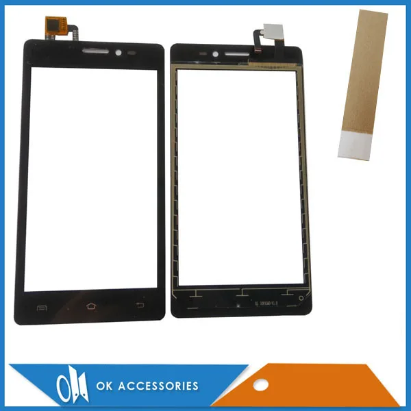 5.0 Inch For Prestigio Wize K3 PSP3519 DUO PSP3519 Touch Screen Digitizer Glass Panel Black Color With Tape
5.0 Inch For Prestigio Wize K3 PSP3519 DUO PSP3519 Touch Screen Digitizer Glass Panel Black Color With Tape