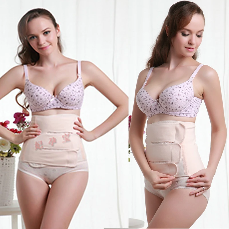 Postpartum bandage girdle After Pregnancy Abdomen Belt Postpartum Belly Band for Pregnant Women Shape Wear
Postpartum bandage girdle After Pregnancy Abdomen Belt Postpartum Belly Band for Pregnant Women Shape Wear