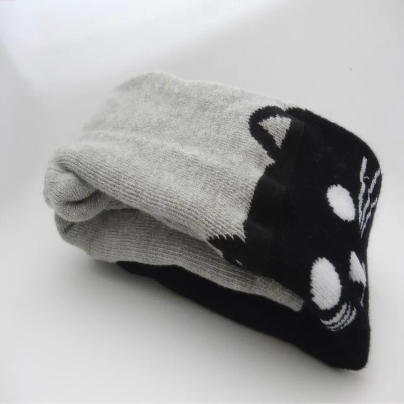 Spring Girls Tights Kids Cartoon Tights For Girls Baby Cat Elastic Waist Knitted Stitching Pantyhose Stocking
Spring Girls Tights Kids Cartoon Tights For Girls Baby Cat Elastic Waist Knitted Stitching Pantyhose Stocking