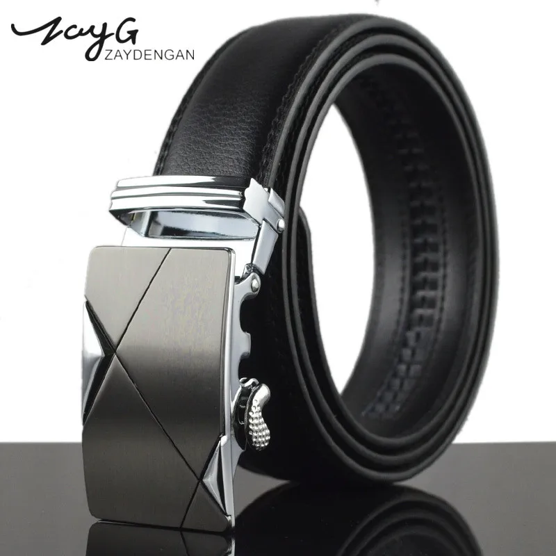 ZAYG belt men belt leather luxury brand belt men automatic sliding buckle high quality black belt for men leather men luxury bel
ZAYG belt men belt leather luxury brand belt men automatic sliding buckle high quality black belt for men leather men luxury bel