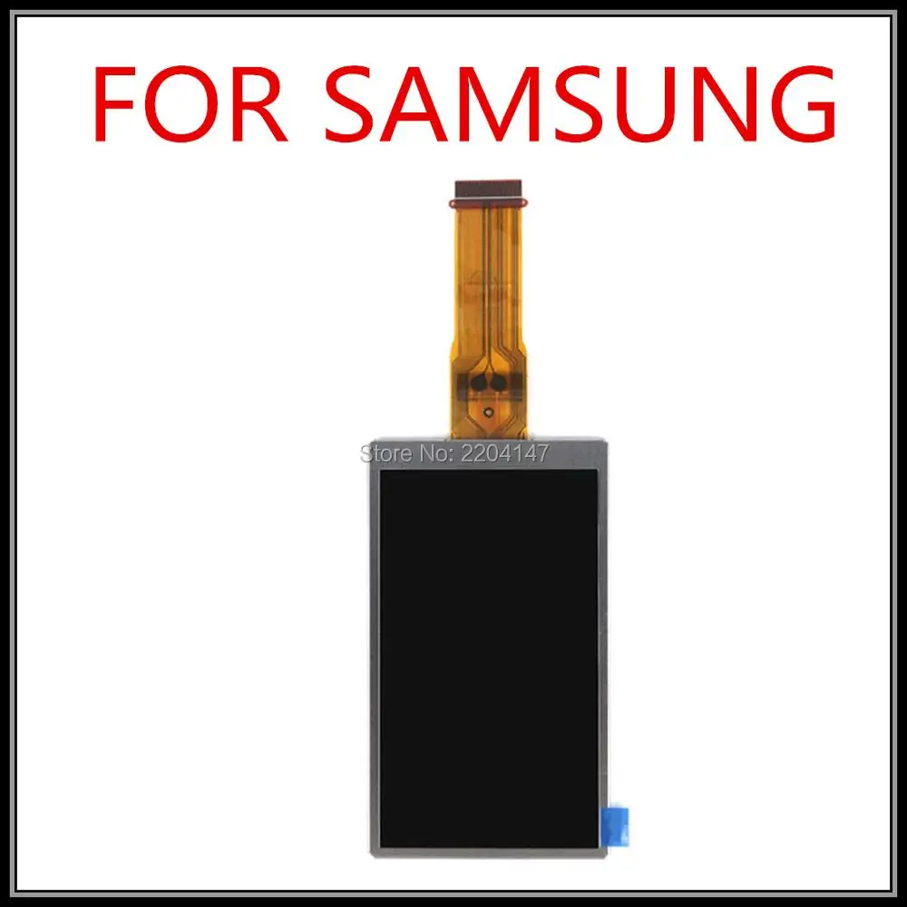 FREE SHIPPING! Size 3.0 inch NEW LCD Display Screen Repair Parts for SAMSUNG i80 Digital Camera With Backlight
FREE SHIPPING! Size 3.0 inch NEW LCD Display Screen Repair Parts for SAMSUNG i80 Digital Camera With Backlight