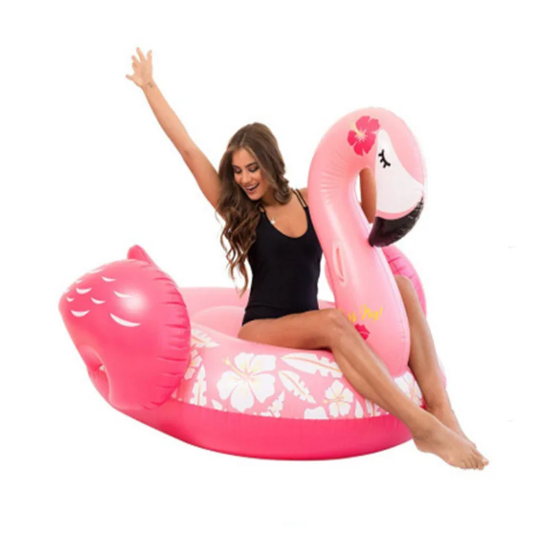 2019 Newest Printing flower Pink Inflatable Flamingo Swimming Float Tube Raft Adult Kids Water Party Inflatable Fun Toys Piscina
2019 Newest Printing flower Pink Inflatable Flamingo Swimming Float Tube Raft Adult Kids Water Party Inflatable Fun Toys Piscina