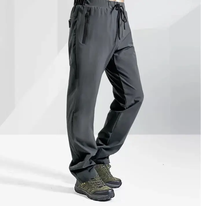 XL-7XL Outdoor Rock Climbing Sports Hiking Pants Breathable Waterproofing Scratch Quick-drying Strong Elasticity Trousers
XL-7XL Outdoor Rock Climbing Sports Hiking Pants Breathable Waterproofing Scratch Quick-drying Strong Elasticity Trousers