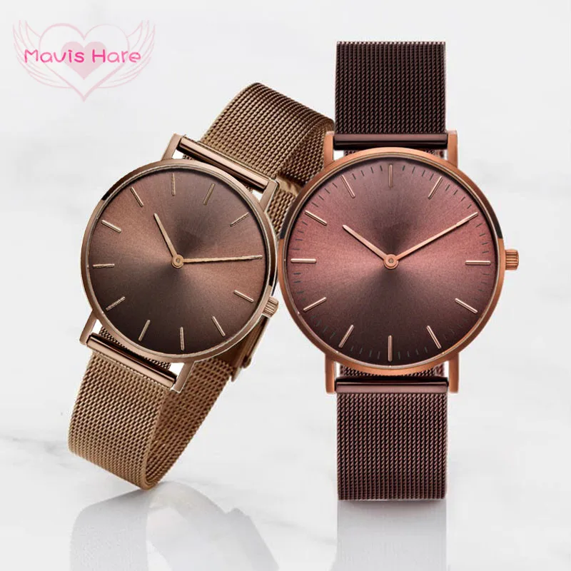 Mavis Hare KHAKI COFFEE Mesh Wristwatch Woman/Man Watches with Stainless Steel Yellow-Brown Khaki Colour Mesh Bands as best gift
Mavis Hare KHAKI COFFEE Mesh Wristwatch Woman/Man Watches with Stainless Steel Yellow-Brown Khaki Colour Mesh Bands as best gift