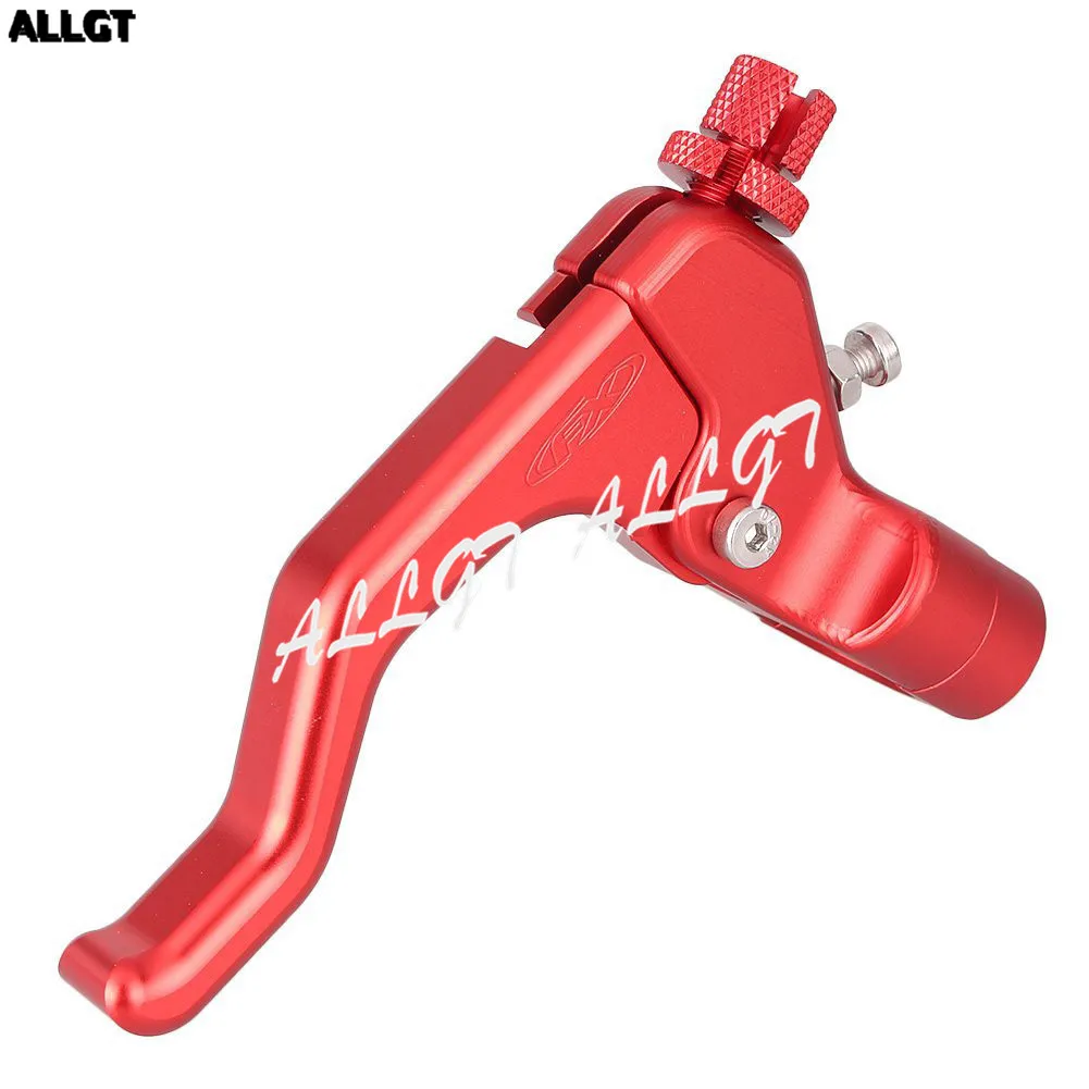 7/8"22mm Motorcycle CNC Performance Stunt Clutch Levers T6061 Billet Aluminum 7/8"22mm
7/8"22mm Motorcycle CNC Performance Stunt Clutch Levers T6061 Billet Aluminum 7/8"22mm