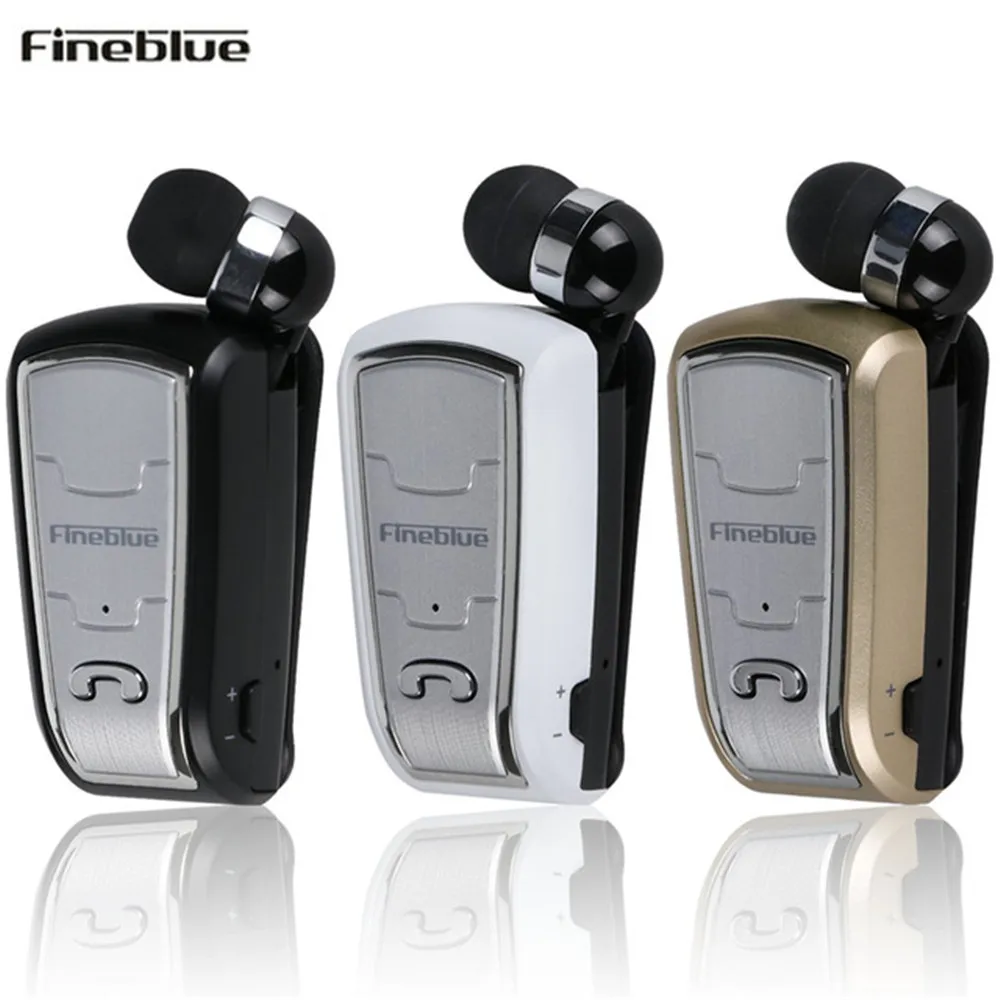 Fineblue FQ208 Bluetooth 4 0 мини наушники стерео беспроводные клип для IOS Android телефон