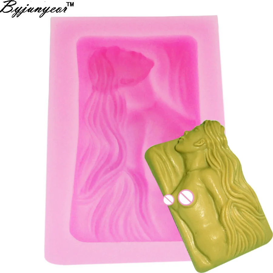 S071 Beauty Girl 3D Candle Soy Wax Mould Scented Soap Mold Handmade Silicone Molds Plaster Resin Clay Making Home Decoration Diy
S071 Beauty Girl 3D Candle Soy Wax Mould Scented Soap Mold Handmade Silicone Molds Plaster Resin Clay Making Home Decoration Diy