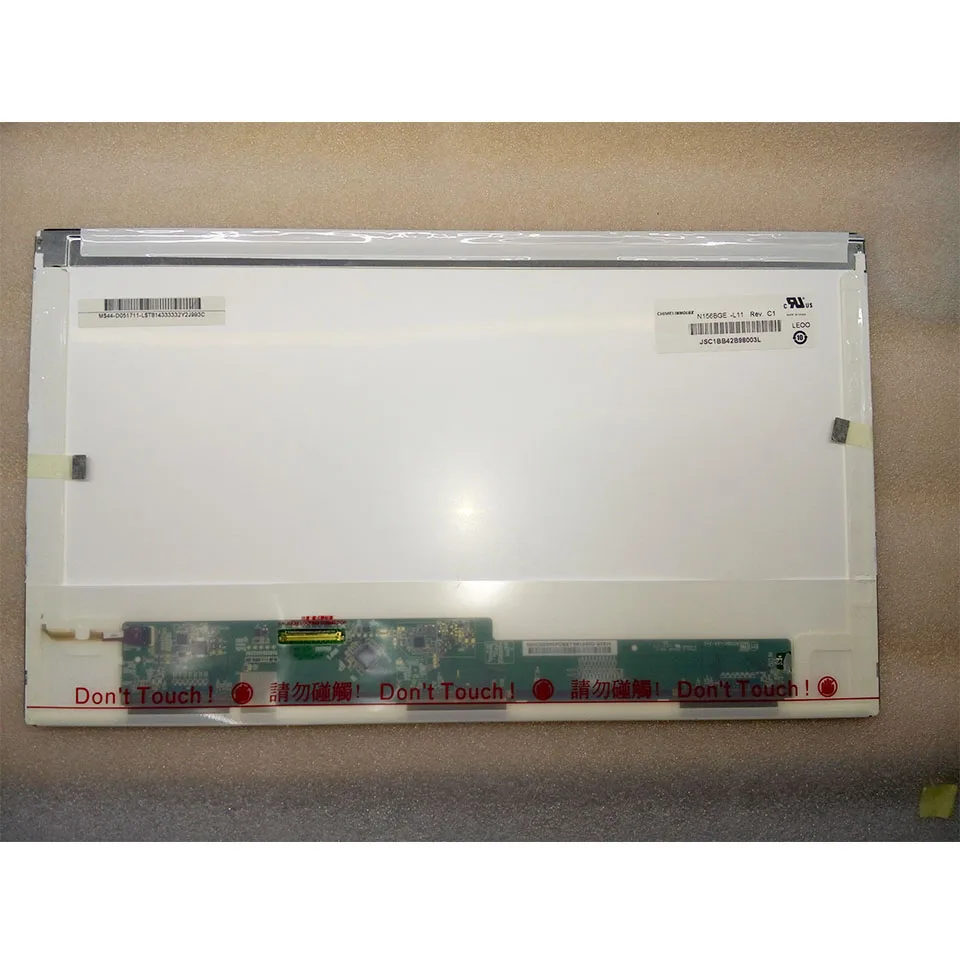 Матрица для ноутбука Lenovo B590 Y500, модель 15,6, ЖК-экран 20206 дюйма, 40 контактов, HD 1366X768, замена панели
Матрица для ноутбука Lenovo B590 Y500, модель 15,6, ЖК-экран 20206 дюйма, 40 контактов, HD 1366X768, замена панели