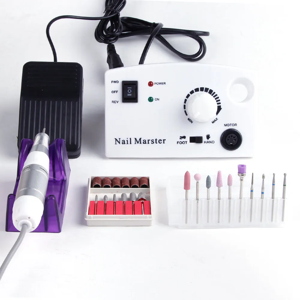 35000RPM Electric Nail Drill Milling Machine Ceremic Cutter Rotary Burrs Nail Art Equipment Pedicure Manicure Apparatus Tools
35000RPM Electric Nail Drill Milling Machine Ceremic Cutter Rotary Burrs Nail Art Equipment Pedicure Manicure Apparatus Tools