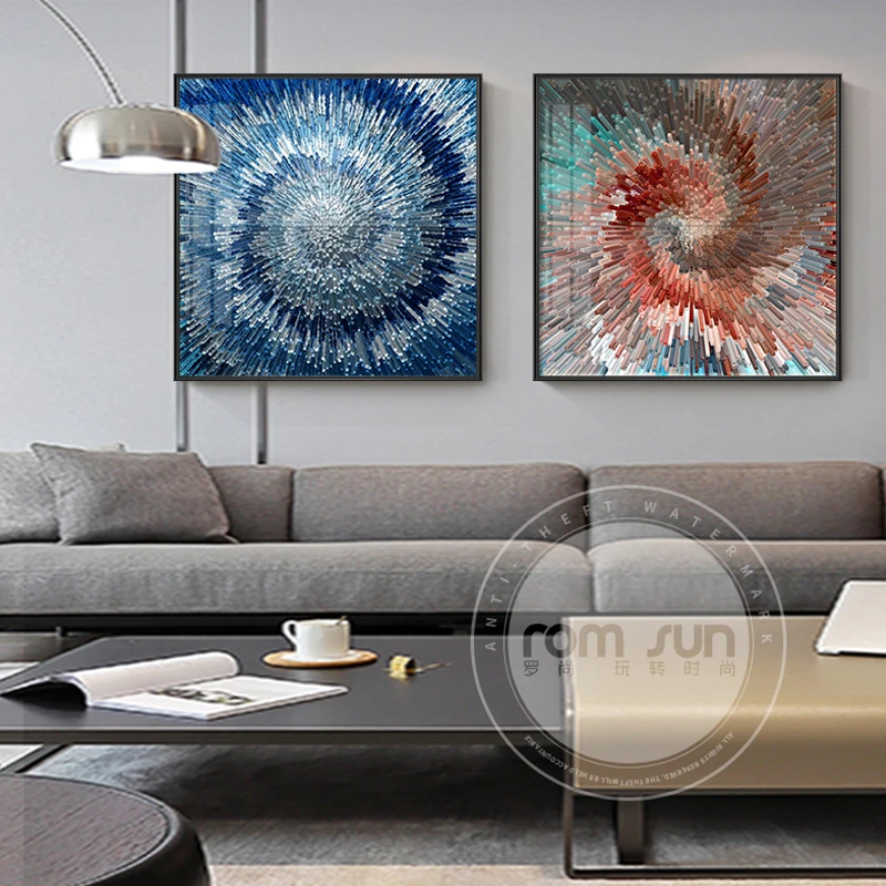 Rotate Radial Abstract Canvas Poster Print Fashion Art Decor Modern Spray Painting Wall Art Picture For Living Room Dining Room
Rotate Radial Abstract Canvas Poster Print Fashion Art Decor Modern Spray Painting Wall Art Picture For Living Room Dining Room