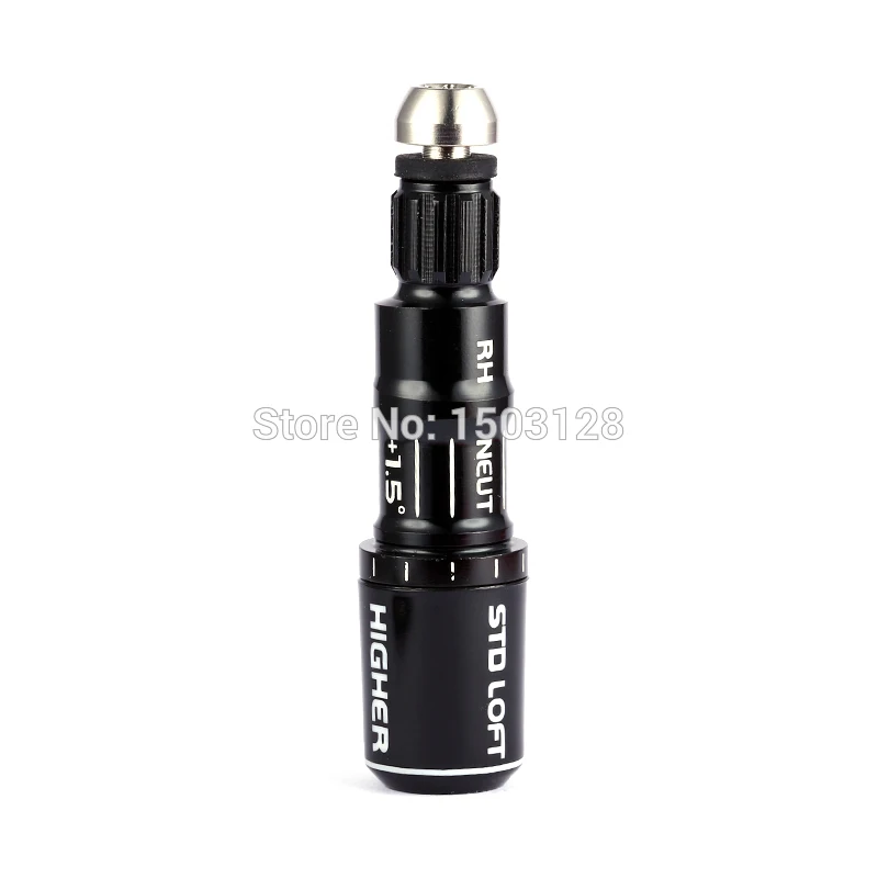 New 3pcs Golf .335 or .350 Left Hand Tip Shaft Adapter Sleeve for Taylormade SLDR Driver
New 3pcs Golf .335 or .350 Left Hand Tip Shaft Adapter Sleeve for Taylormade SLDR Driver