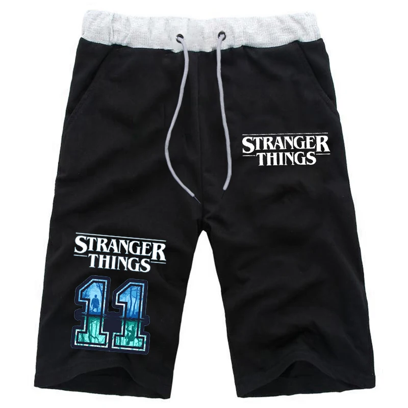 Stranger Things Sports Sweat Breathable Pants Students Men Boys Print Cotton Sports Short Pants Jogging Short Pants Beach Short
Stranger Things Sports Sweat Breathable Pants Students Men Boys Print Cotton Sports Short Pants Jogging Short Pants Beach Short