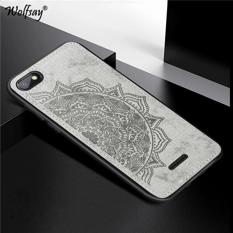 For Xiaomi Redmi 6A Shockproof Soft TPU Silicone Cloth Texture Hard PC Phone Case For Xiaomi Redmi 6A Cover For Xiaomi Redmi 6A
For Xiaomi Redmi 6A Shockproof Soft TPU Silicone Cloth Texture Hard PC Phone Case For Xiaomi Redmi 6A Cover For Xiaomi Redmi 6A