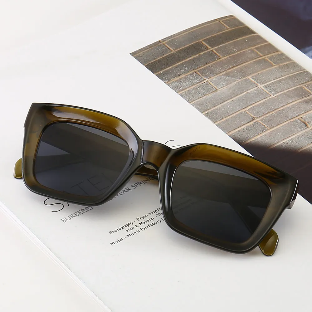 PAMASEN Sunglasses Men Women Anti-glare Sun Glasses Square Style Classic Retro Outdoor Oculos De Sol Gafas
PAMASEN Sunglasses Men Women Anti-glare Sun Glasses Square Style Classic Retro Outdoor Oculos De Sol Gafas