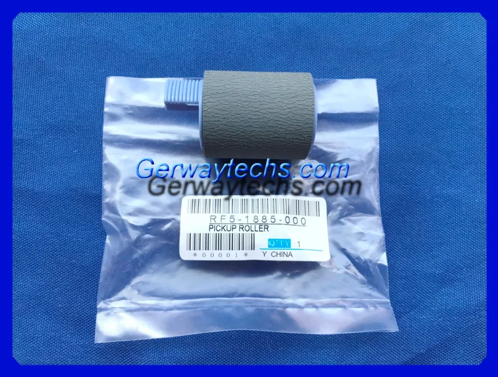 GerwayTechs RF5-1885 RF5-1885-000 RF5-2490 CanonImage Class 2200 2210 2220 3170 3170ms 3175 3175ms Feed Separation Roller Qty-10
GerwayTechs RF5-1885 RF5-1885-000 RF5-2490 CanonImage Class 2200 2210 2220 3170 3170ms 3175 3175ms Feed Separation Roller Qty-10