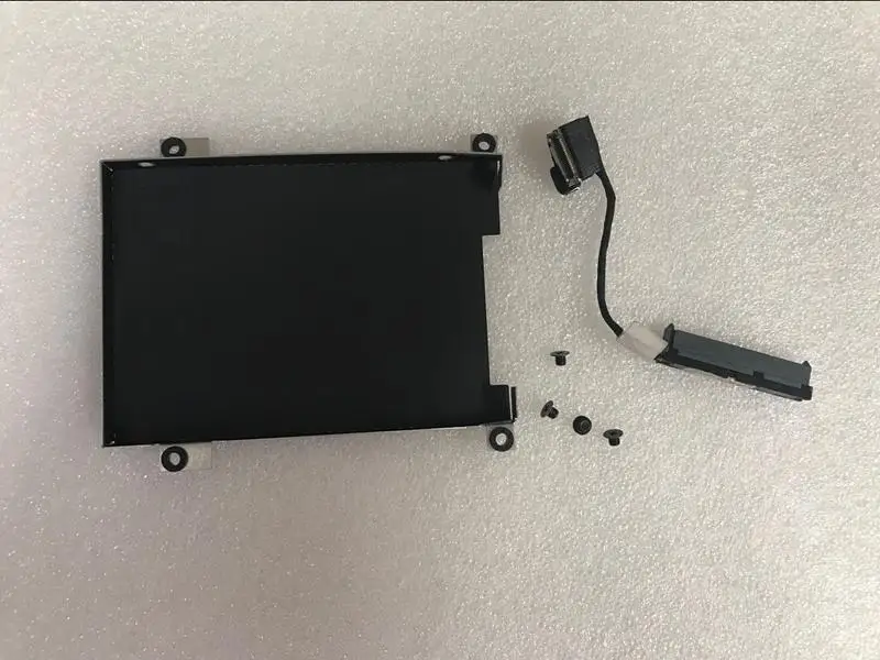 Кабель для жесткого диска Dell Latitude 5480, E5480, кабель для жесткого диска 80RK8 + кронштейн для Кадди 0NDT6
Кабель для жесткого диска Dell Latitude 5480, E5480, кабель для жесткого диска 80RK8 + кронштейн для Кадди 0NDT6