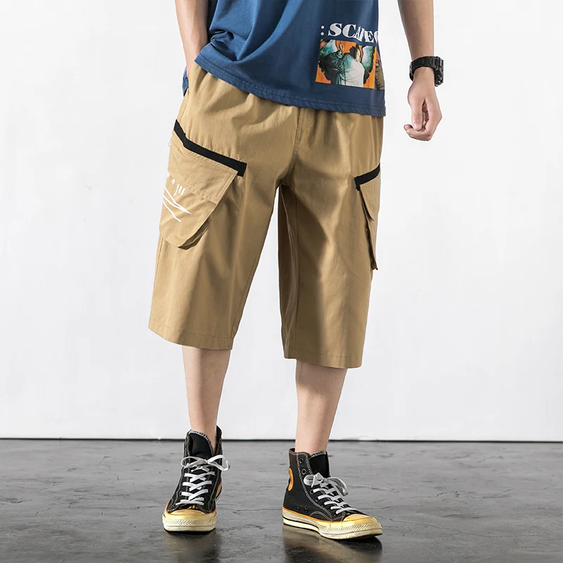 2019 new summer style men camouflage cargo shorts streetwear hip hop shorts male casual sweat shorts LBZ108
2019 new summer style men camouflage cargo shorts streetwear hip hop shorts male casual sweat shorts LBZ108