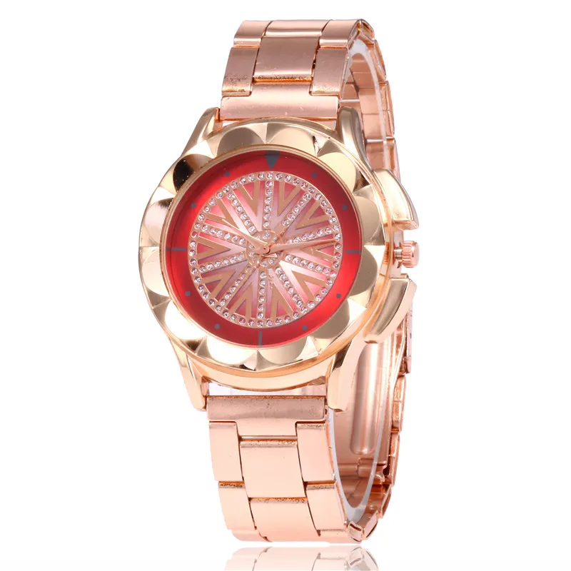 Fashion casual Ladies WristWatch Retro Rainbow Design Women Dress Watch Quartz Watches gift for lovers Reloj Mujer
Fashion casual Ladies WristWatch Retro Rainbow Design Women Dress Watch Quartz Watches gift for lovers Reloj Mujer
