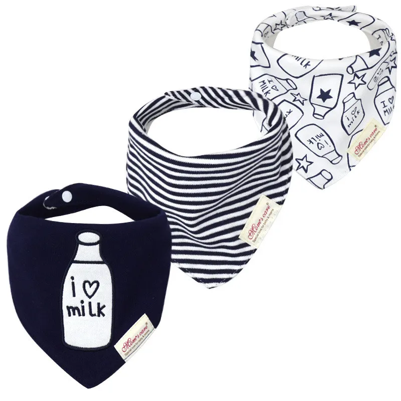 3Pcs/Lot Newborn Cotton Baby Bibs Set Cartoon Printing Boys Girls Bandana Bib Infant Saliva Towel Toddler Burp Cloth Accessories
3Pcs/Lot Newborn Cotton Baby Bibs Set Cartoon Printing Boys Girls Bandana Bib Infant Saliva Towel Toddler Burp Cloth Accessories