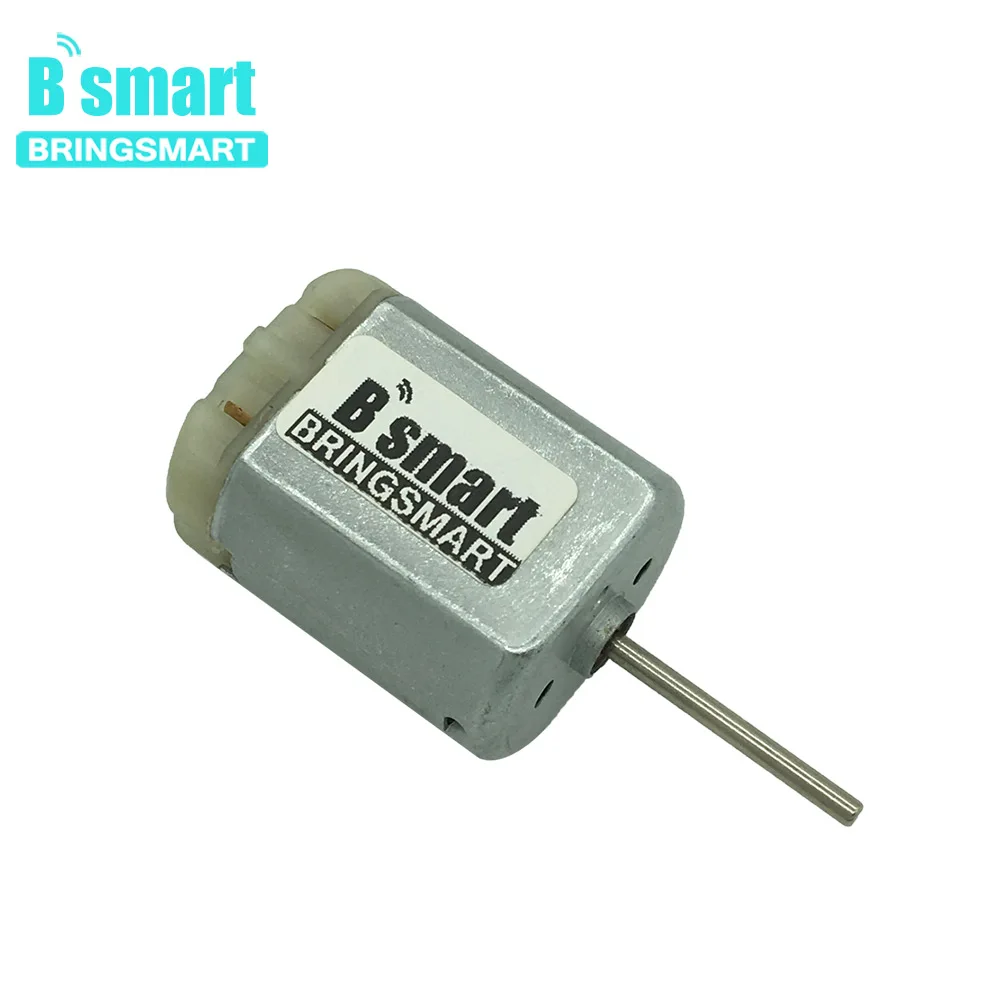 Bringsmart 280SC длинный вал двигателя постоянного тока 11800 об/мин высокоскоростной мини