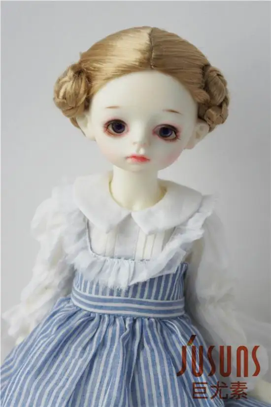 JD102 Blyth doll wigs 9-10 inch Lovely Ballerina Wigs 23-25CM synthetic mohair BJD wig Porcelain doll accessories
JD102 Blyth doll wigs 9-10 inch Lovely Ballerina Wigs 23-25CM synthetic mohair BJD wig Porcelain doll accessories