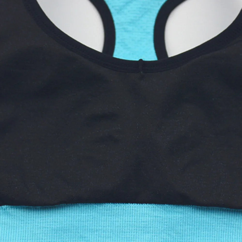 3PC Seamless Sports Bra Women Racerback Sports Bras - High Impact Workout Activewear Bra Crop Tops High Impact Activewear D
3PC Seamless Sports Bra Women Racerback Sports Bras - High Impact Workout Activewear Bra Crop Tops High Impact Activewear D