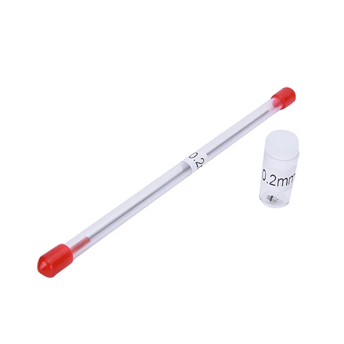 1PC 0.2/0.3/0.5mm Useful Painting Airbrush Body Brushwork Accessories Parts Spray Needle Nozzle New
1PC 0.2/0.3/0.5mm Useful Painting Airbrush Body Brushwork Accessories Parts Spray Needle Nozzle New