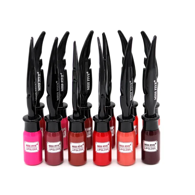 Блеск для губ 12 видов цветов, водостойкая жидкая матовая помада для губ
Блеск для губ 12 видов цветов, водостойкая жидкая матовая помада для губ