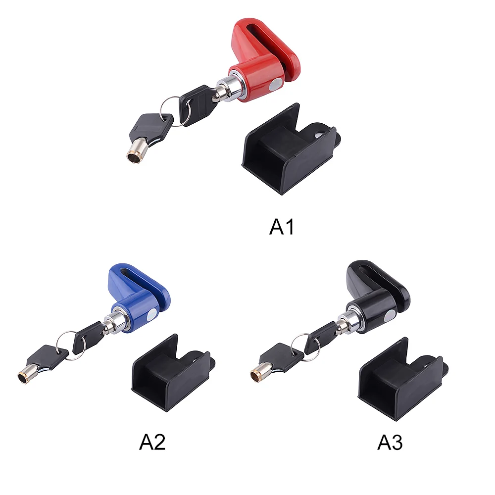 Motorcycle Scooter Anti Theft Brake Disc Lock For Bike Bicycle Wheel Disk Lock Motorbike Safety Brake Lock easy to use
Motorcycle Scooter Anti Theft Brake Disc Lock For Bike Bicycle Wheel Disk Lock Motorbike Safety Brake Lock easy to use