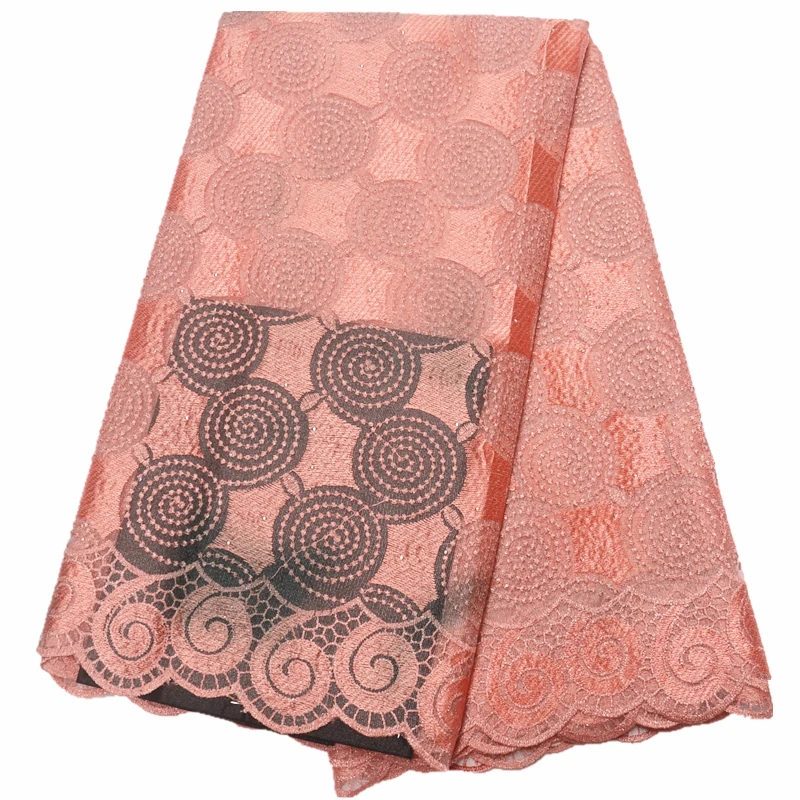 african lace fabric 2019 high quality lace with stone tulle lace fabric wholesale price nigerian lace fabrics for wedding 
african lace fabric 2019 high quality lace with stone tulle lace fabric wholesale price nigerian lace fabrics for wedding