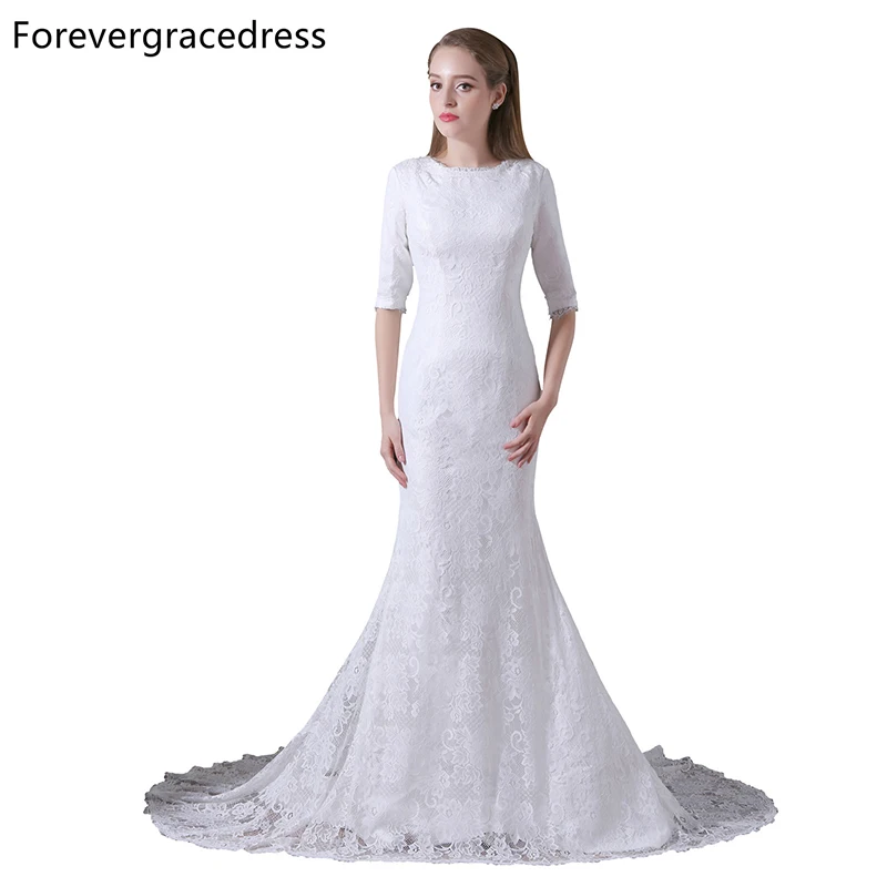 Элегантное свадебное платье Forevergracedress, кружевное длинное свадебное платье с юбкой-годе и коротким рукавом, индивидуальный пошив
Элегантное свадебное платье Forevergracedress, кружевное длинное свадебное платье с юбкой-годе и коротким рукавом, индивидуальный пошив