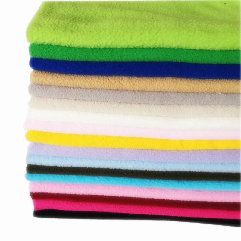 32Colors Soft Polar Fleece Fabric Felt Fleece Fabric Tissues for Sewing Cloth Toy Lining Doll Pillow Material by Meter Wide160cm
32Colors Soft Polar Fleece Fabric Felt Fleece Fabric Tissues for Sewing Cloth Toy Lining Doll Pillow Material by Meter Wide160cm