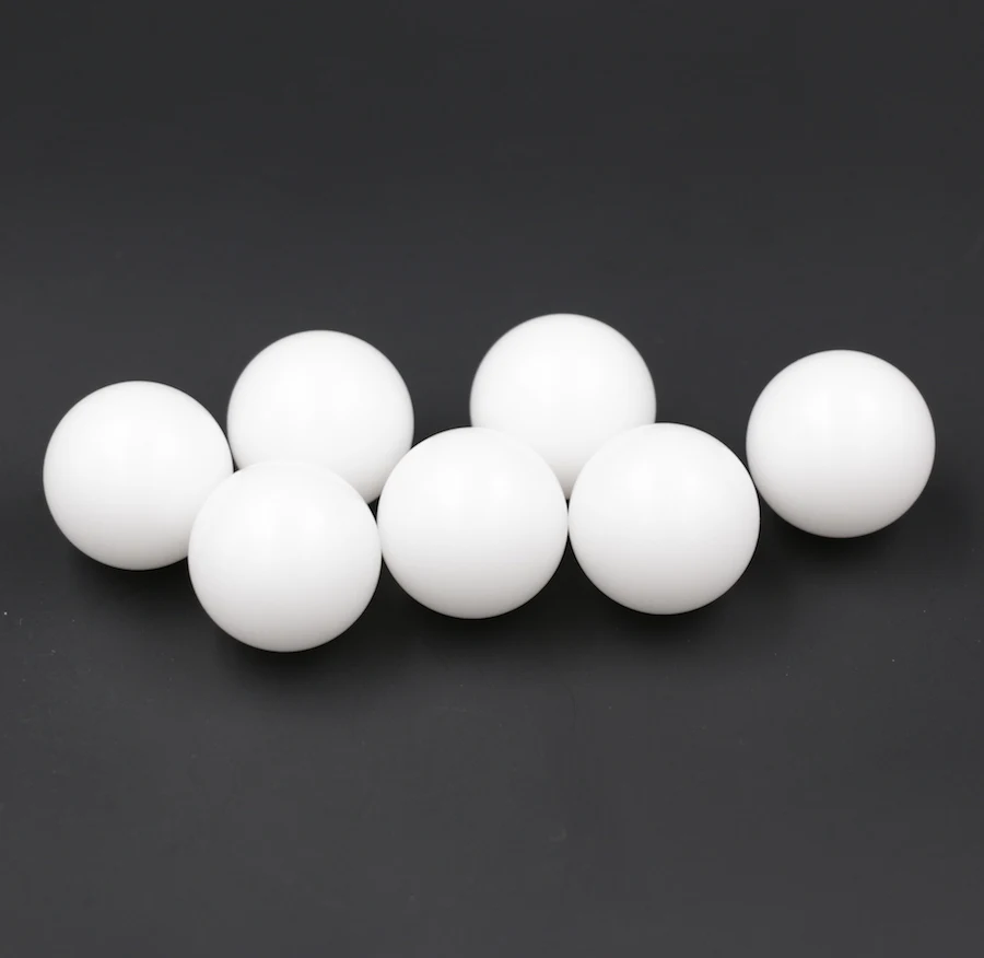 3/4 inch (19.05mm) 200pcs Solid Delrin Polyoxymethylene (POM) / Celcon Plastic Balls
3/4 inch (19.05mm) 200pcs Solid Delrin Polyoxymethylene (POM) / Celcon Plastic Balls