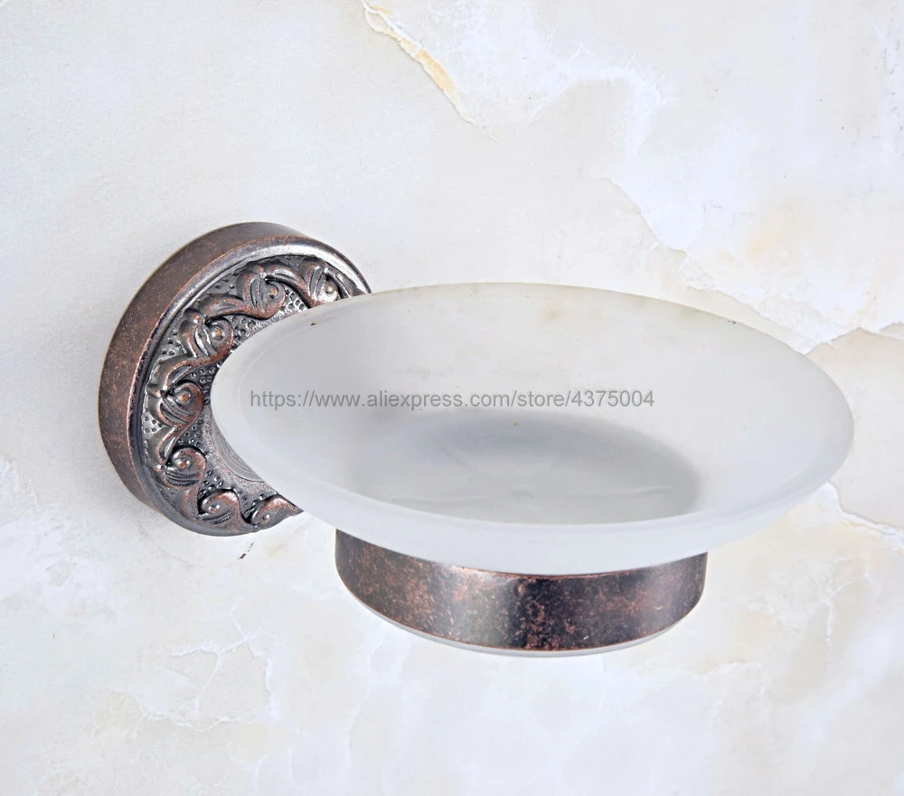 Soap Dishes Antique Copper Soap Basket Wall Mounted Soap Dish Bathroom Accessories Toilet Soap Holder Nba157
Soap Dishes Antique Copper Soap Basket Wall Mounted Soap Dish Bathroom Accessories Toilet Soap Holder Nba157