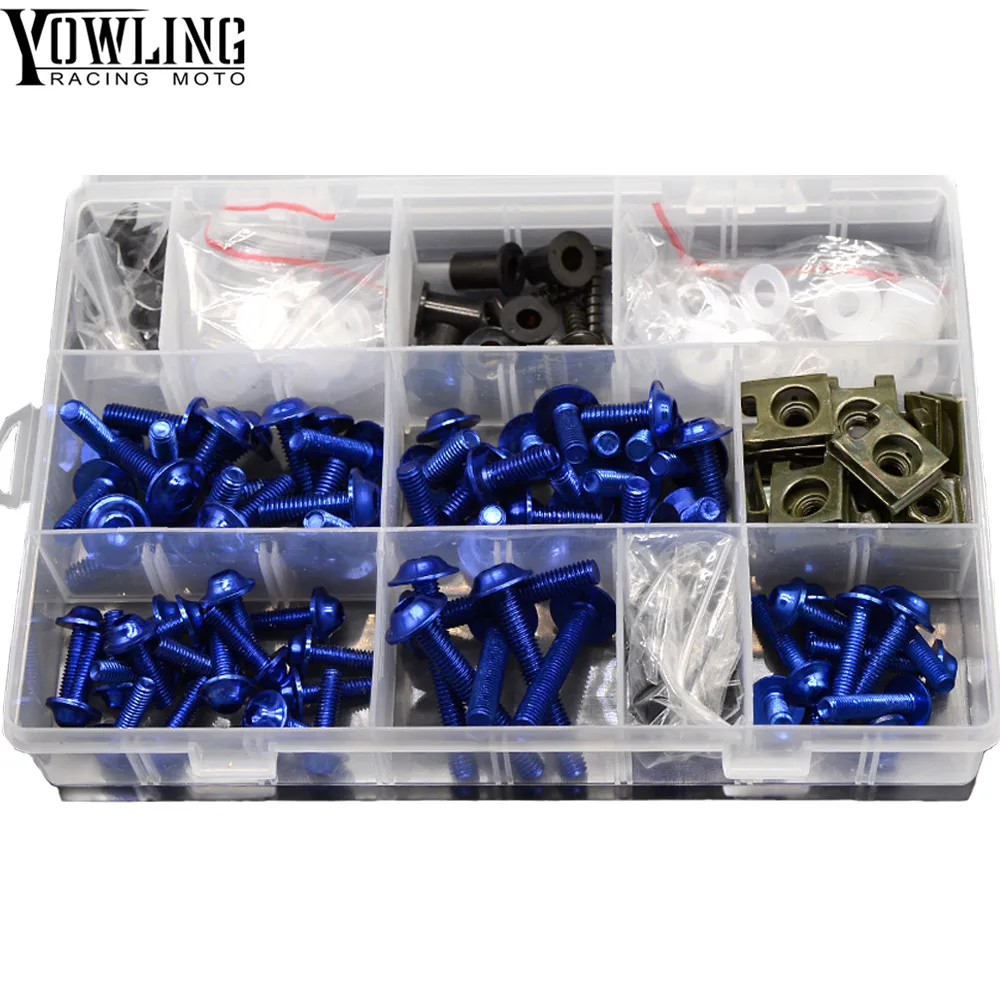 Motorcycle Accessories Fairing windshield Body Work Bolts Nuts Screws for Yamaha XJ6/DIVERSION XJR 1300/Racer XSR 700 900/ABS
Motorcycle Accessories Fairing windshield Body Work Bolts Nuts Screws for Yamaha XJ6/DIVERSION XJR 1300/Racer XSR 700 900/ABS