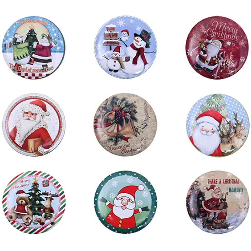 Cartoon Christmas Iron Pill Case Medicine Storage Pill Case Splitters Storage Dispenser Weekly Pill Box Medicine Organizer
Cartoon Christmas Iron Pill Case Medicine Storage Pill Case Splitters Storage Dispenser Weekly Pill Box Medicine Organizer