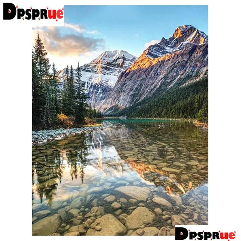 Dpsprue Full Square/Round Diamond Painting Cross Stitch Diamond 3D Embroidery Scenery DIY 5D Moasic Home Decor Gift K33
Dpsprue Full Square/Round Diamond Painting Cross Stitch Diamond 3D Embroidery Scenery DIY 5D Moasic Home Decor Gift K33