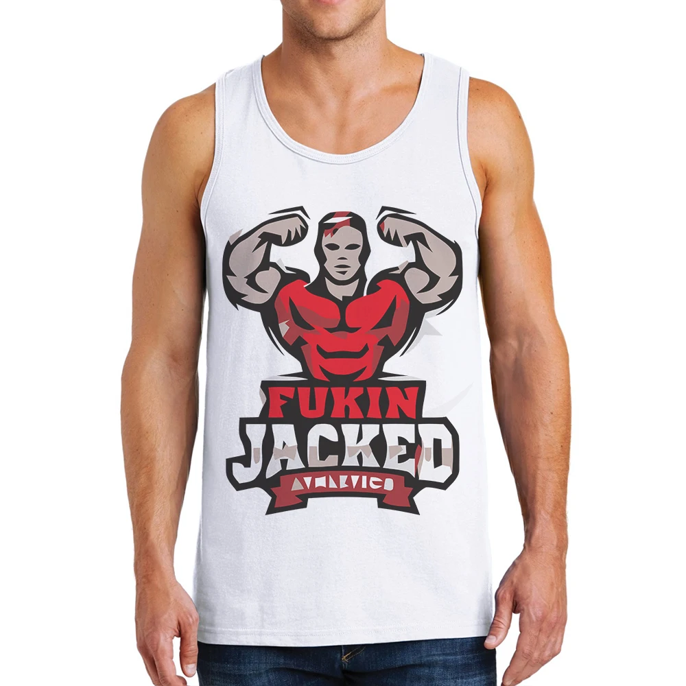 Hot Sale Summer Brand Clothing Mens Gym Vest Cotton Muscular Man Printing Men Fitness Tank Tops bodybuilding Sleeveless Tanks
Hot Sale Summer Brand Clothing Mens Gym Vest Cotton Muscular Man Printing Men Fitness Tank Tops bodybuilding Sleeveless Tanks