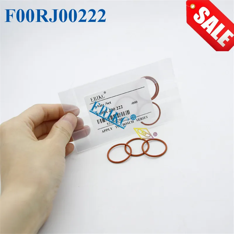 ERIKC F00R J00 222 секция уплотнительного кольца F00RJ00222 механическое уплотнительное кольцо F 00R J00 222 для 120 серии инжекторного соленоидного клапана
ERIKC F00R J00 222 секция уплотнительного кольца F00RJ00222 механическое уплотнительное кольцо F 00R J00 222 для 120 серии инжекторного соленоидного клапана