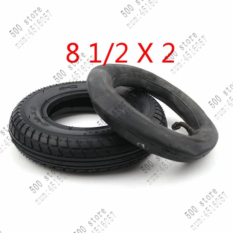 high porformance 8 1/2X2 Scooter Tire and inner tube for bicycle tires and Electric scooter tire
high porformance 8 1/2X2 Scooter Tire and inner tube for bicycle tires and Electric scooter tire