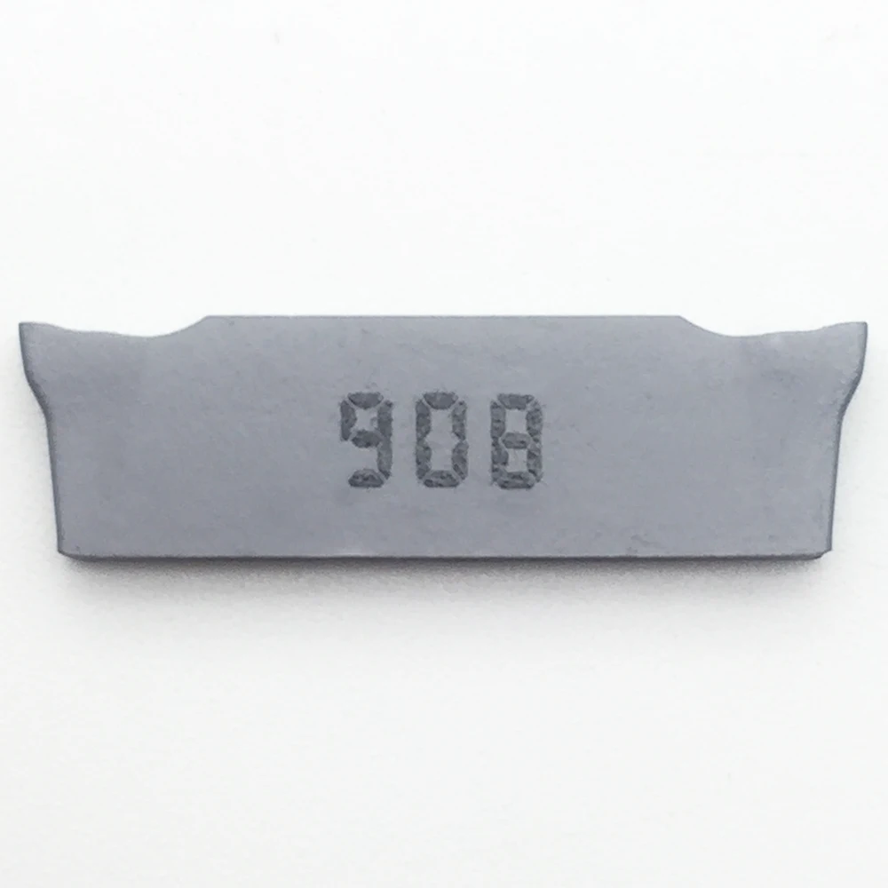 10PCS External Cemented Carbide Groove Tool DGN2002J DGN3003J CNC Carbide Groove Blade
10PCS External Cemented Carbide Groove Tool DGN2002J DGN3003J CNC Carbide Groove Blade