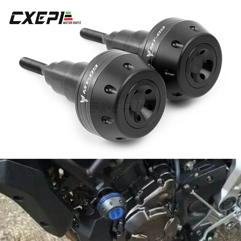 Новинка для YAMAHA MT09 2013-2021 XSR900 2016-2020 защита от падения мотоцикла Рамка слайдер защитная накладка от ударов протектор
Новинка для YAMAHA MT09 2013-2021 XSR900 2016-2020 защита от падения мотоцикла Рамка слайдер защитная накладка от ударов протектор