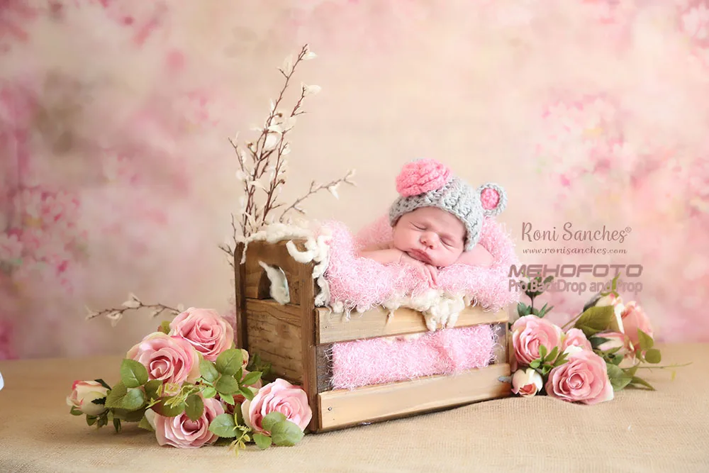 5x7FT Vinyl Photography Backdrop Fantasy Floral Customized Newborn baby backdrops Photo Prop backgrounds
5x7FT Vinyl Photography Backdrop Fantasy Floral Customized Newborn baby backdrops Photo Prop backgrounds