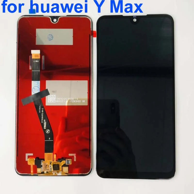 7.12" Original Display For Huawei Y Max LCD Display Touch Screen Digitizer Assembly For Honor Y Max ARS-LX2 ARS-L22 LCD Part
7.12" Original Display For Huawei Y Max LCD Display Touch Screen Digitizer Assembly For Honor Y Max ARS-LX2 ARS-L22 LCD Part
