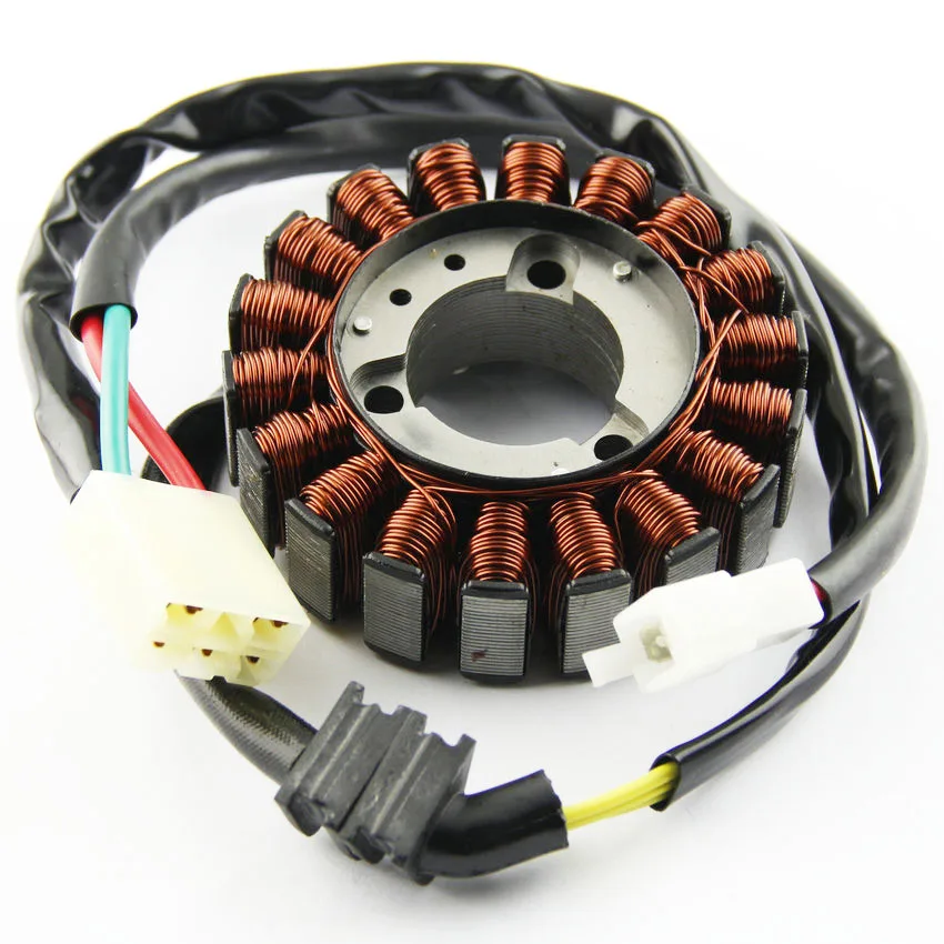 Engine magnetic stator generator coil for HONDA CB400 VTEC The 1 2 3 generation 1999-2006 Magneto Engine ignition stator coil
Engine magnetic stator generator coil for HONDA CB400 VTEC The 1 2 3 generation 1999-2006 Magneto Engine ignition stator coil