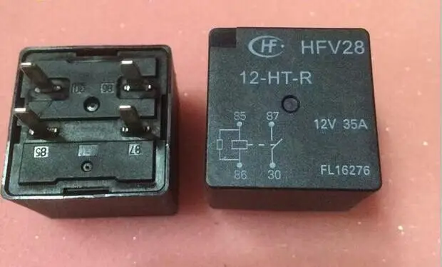 Реле HFV28-12-HT-R HFV28 12-HT-R HFV28-12-HT-R-12VDC 12-HT-R-12VDC HFV2812HTR 12VDC DC12V DIP4 10 шт./лот
Реле HFV28-12-HT-R HFV28 12-HT-R HFV28-12-HT-R-12VDC 12-HT-R-12VDC HFV2812HTR 12VDC DC12V DIP4 10 шт./лот