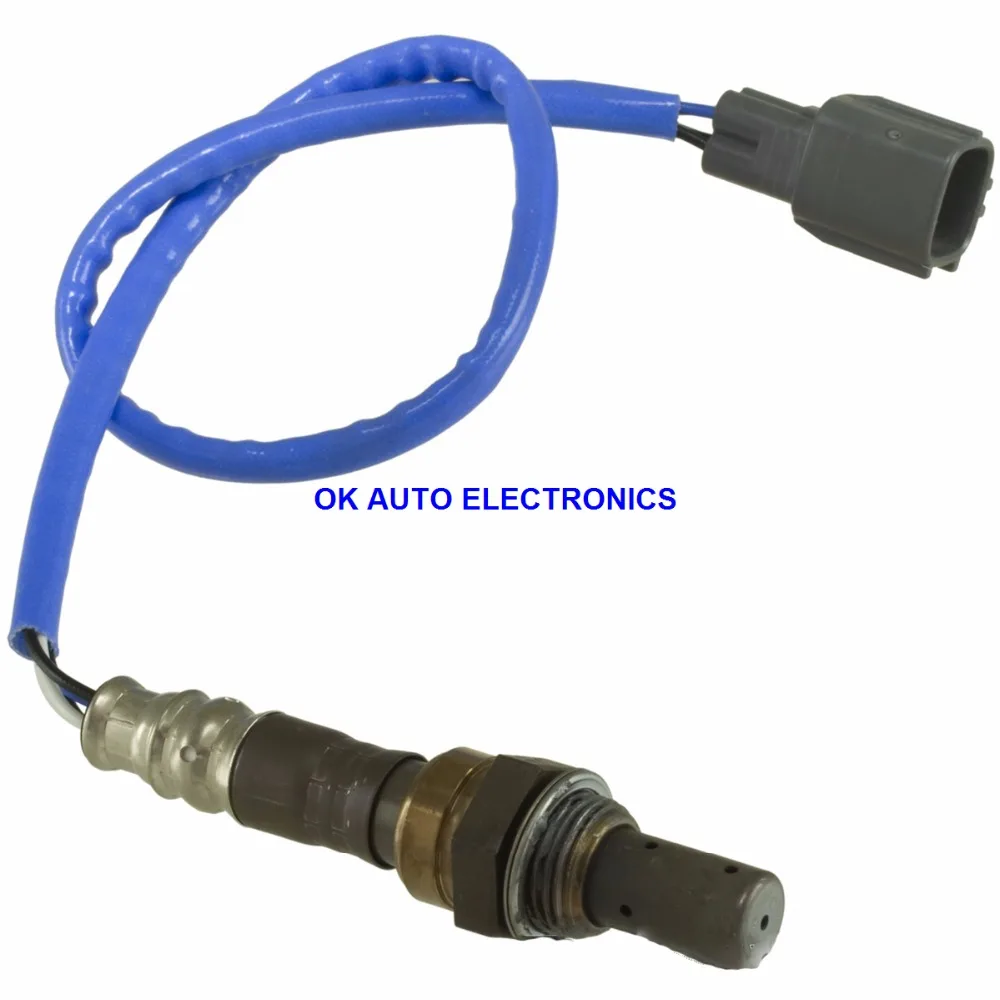 Oxygen Sensor Lambda AIR FUEL RATIO O2 sensor for SUBARU OUTBACK TOYOTA CAMRY SOLARA 89467-33020 89467-33040 234-9010 2000-2004
Oxygen Sensor Lambda AIR FUEL RATIO O2 sensor for SUBARU OUTBACK TOYOTA CAMRY SOLARA 89467-33020 89467-33040 234-9010 2000-2004