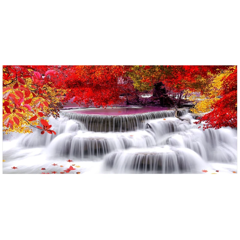 Diy Diamond Painting Autumn river tree Cross Stitch Kits Full square 5d Diamond Embroidery Mosaic Home Decor Y2406
Diy Diamond Painting Autumn river tree Cross Stitch Kits Full square 5d Diamond Embroidery Mosaic Home Decor Y2406