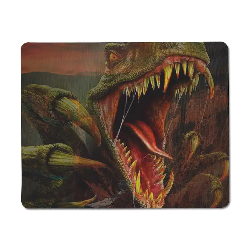 MaiYaCa Personalized Cool Fashion dinosaur Laptop Gaming Mice Mousepad Size for 180x220x2mm and 250x290x2mm Small Mousepad 
MaiYaCa Personalized Cool Fashion dinosaur Laptop Gaming Mice Mousepad Size for 180x220x2mm and 250x290x2mm Small Mousepad